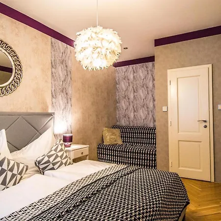 Unique 250m From The Charles Bridge *