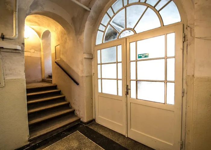 Unique 250m From The Charles Bridge Apartment Prag