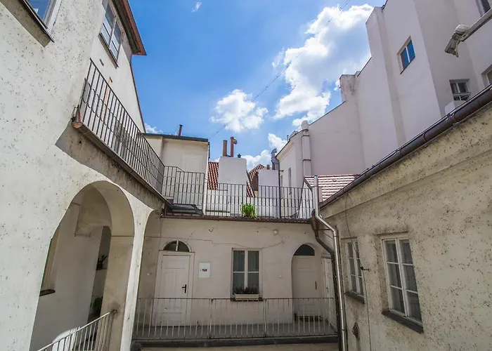 Unique 250m From The Charles Bridge *