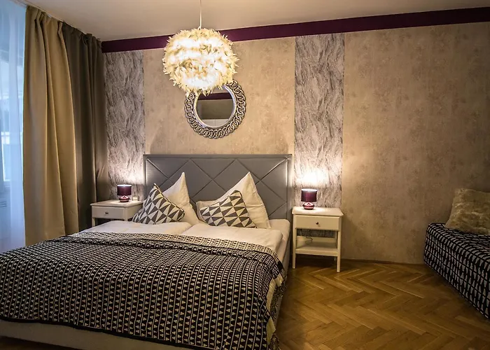 Unique 250m From The Charles Bridge * Prag