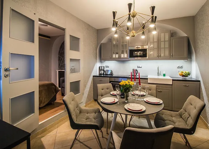 Unique 250m From The Charles Bridge Apartment