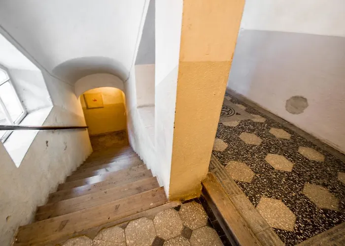 Unique 250m From The Charles Bridge Appartement *