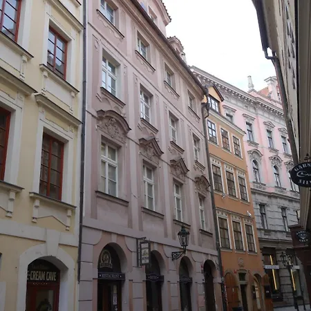 Unique 250m From The Charles Bridge Lejlighed Prag