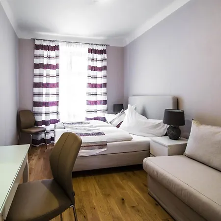 Apartman Unique 250m From The Charles Bridge *