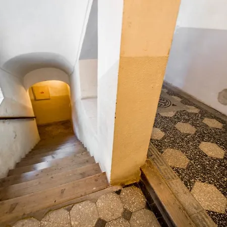 Unique 250m From The Charles Bridge Apartment *