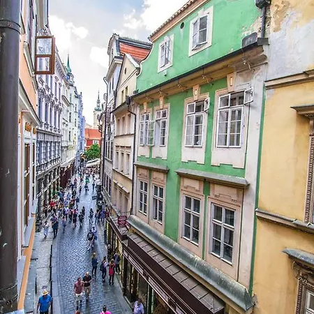 Unique 250m From The Charles Bridge