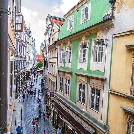 Unique 250m From The Charles Bridge