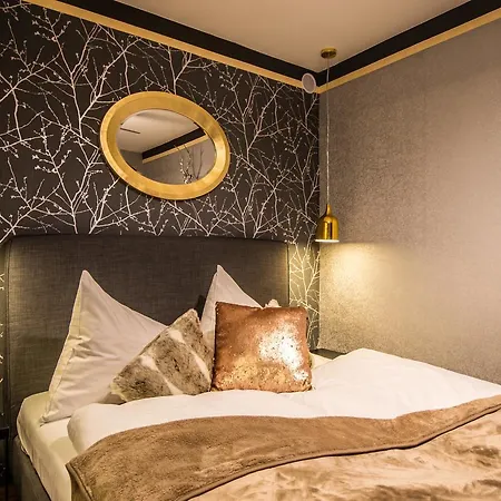 Apartment Unique 250m From The Charles Bridge Prague
