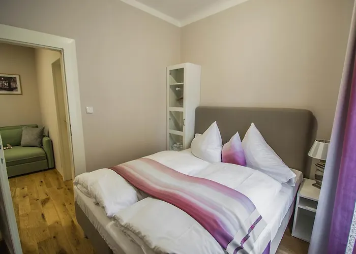 Apartmán Unique 250m From The Charles Bridge
