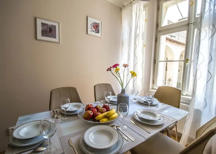 Unique 250m From The Charles Bridge Apartmán Praha