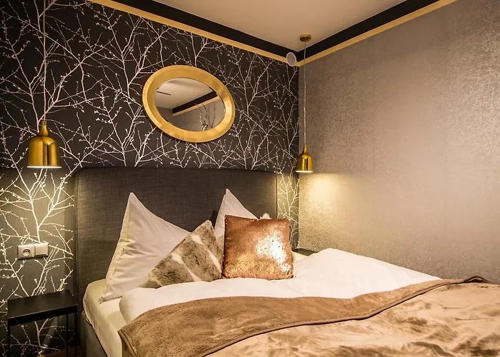 Apartmán Unique 250m From The Charles Bridge Praha